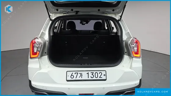 KGM - SSANGYONG TIVOLI VX 2WD