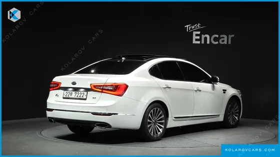 KIA K7 LPI 3.0 PRESTIGE