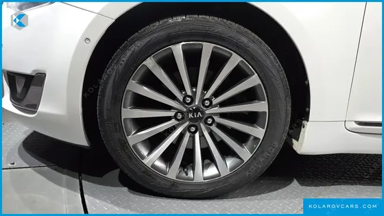 KIA K7 LPI 3.0 PRESTIGE