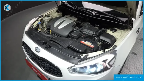 KIA K7 LPI 3.0 PRESTIGE