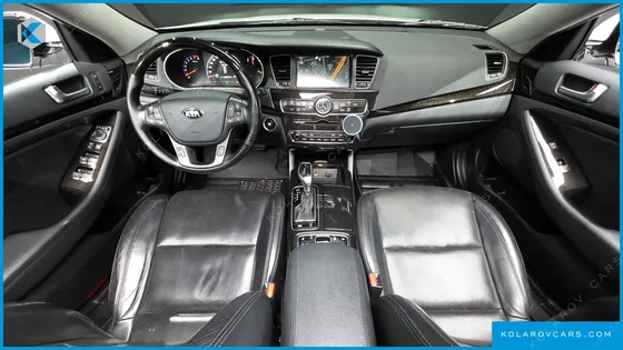 KIA K7 LPI 3.0 PRESTIGE