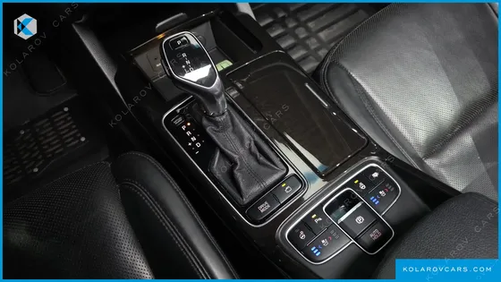 KIA K7 LPI 3.0 PRESTIGE