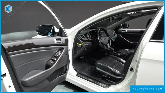 KIA K7 LPI 3.0 PRESTIGE