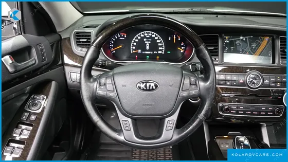 KIA K7 LPI 3.0 PRESTIGE