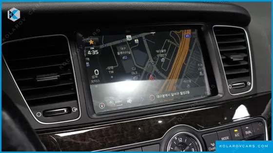 KIA K7 LPI 3.0 PRESTIGE