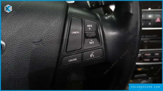 KIA K7 LPI 3.0 PRESTIGE