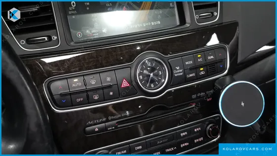 KIA K7 LPI 3.0 PRESTIGE