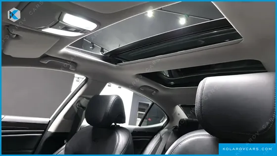KIA K7 LPI 3.0 PRESTIGE