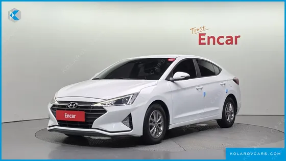 HYUNDAI ELANTRA (AVANTE) 1.6