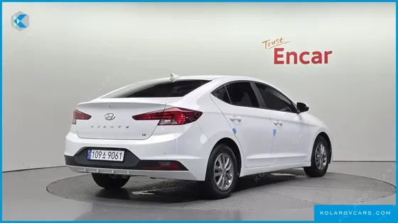 HYUNDAI ELANTRA (AVANTE) 1.6