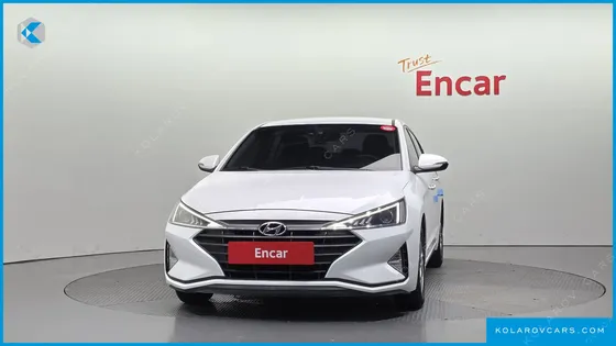 HYUNDAI ELANTRA (AVANTE) 1.6