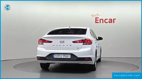 HYUNDAI ELANTRA (AVANTE) 1.6