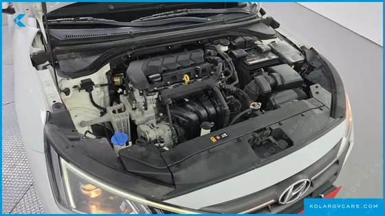 HYUNDAI ELANTRA (AVANTE) 1.6