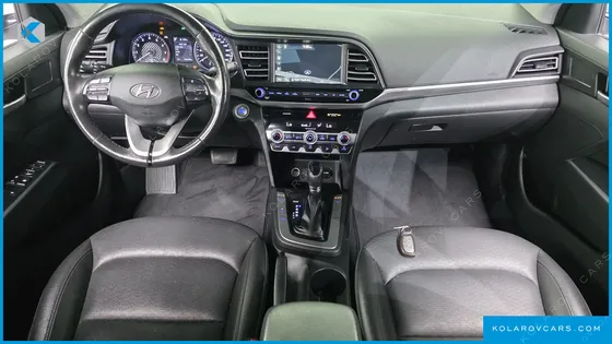 HYUNDAI ELANTRA (AVANTE) 1.6