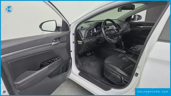 HYUNDAI ELANTRA (AVANTE) 1.6