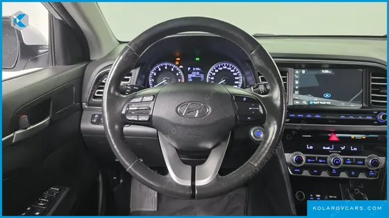 HYUNDAI ELANTRA (AVANTE) 1.6