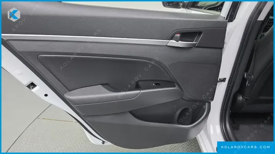 HYUNDAI ELANTRA (AVANTE) 1.6