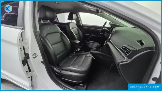 HYUNDAI ELANTRA (AVANTE) 1.6