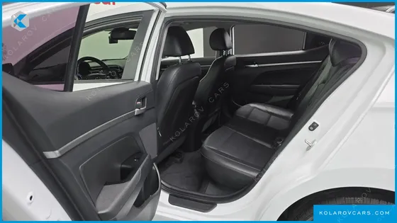 HYUNDAI ELANTRA (AVANTE) 1.6