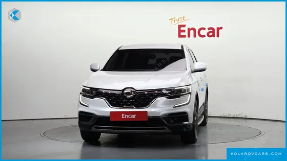 RENAULT KOREA QM6 (KOLEOS) 2.0 GDE LE 2WD