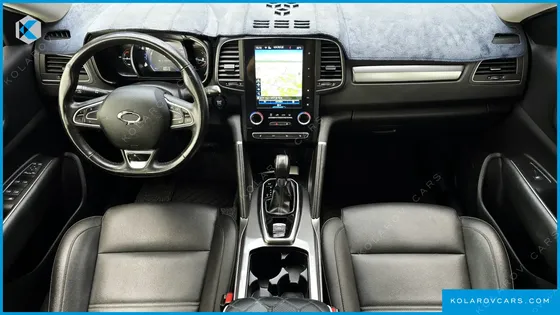 RENAULT KOREA QM6 (KOLEOS) 2.0 GDE LE 2WD