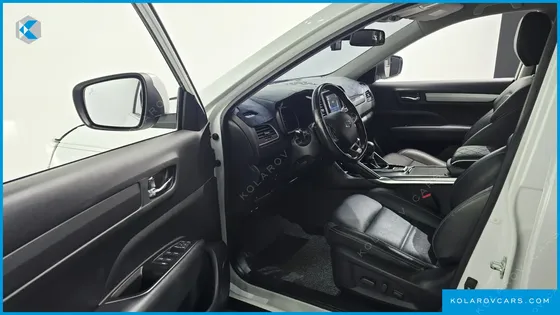 RENAULT KOREA QM6 (KOLEOS) 2.0 GDE LE 2WD