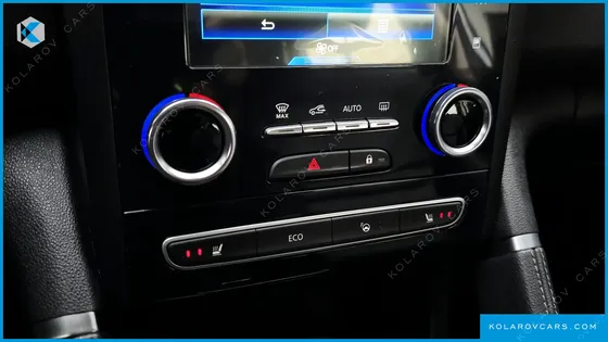 RENAULT KOREA QM6 (KOLEOS) 2.0 GDE LE 2WD