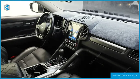 RENAULT KOREA QM6 (KOLEOS) 2.0 GDE LE 2WD