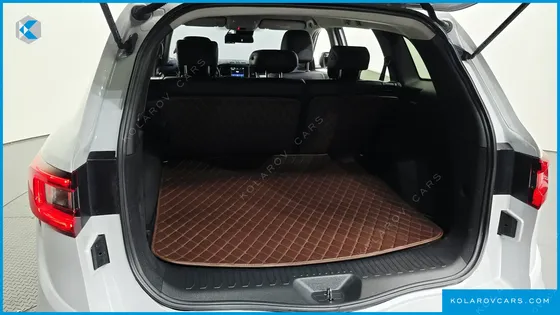 RENAULT KOREA QM6 (KOLEOS) 2.0 GDE LE 2WD