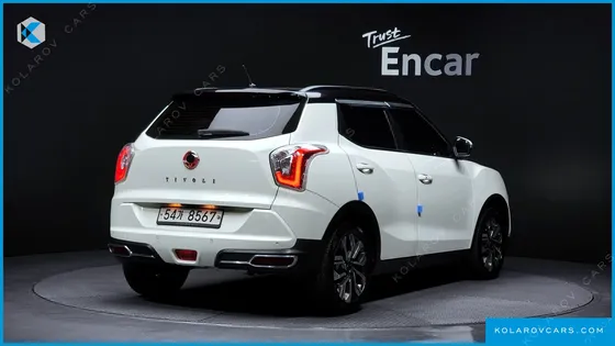 KGM - SSANGYONG TIVOLI GEAR PLUS 2WD