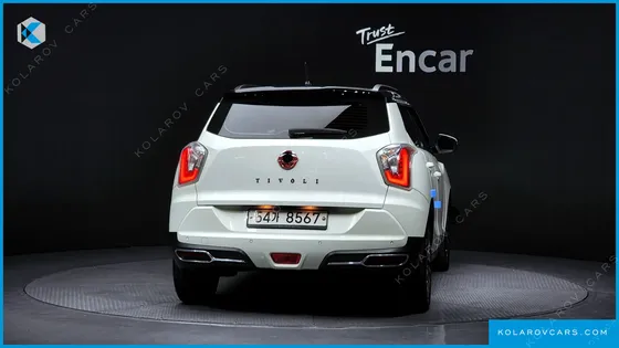 KGM - SSANGYONG TIVOLI GEAR PLUS 2WD