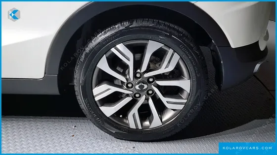 KGM - SSANGYONG TIVOLI GEAR PLUS 2WD