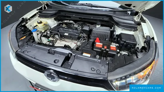 KGM - SSANGYONG TIVOLI GEAR PLUS 2WD
