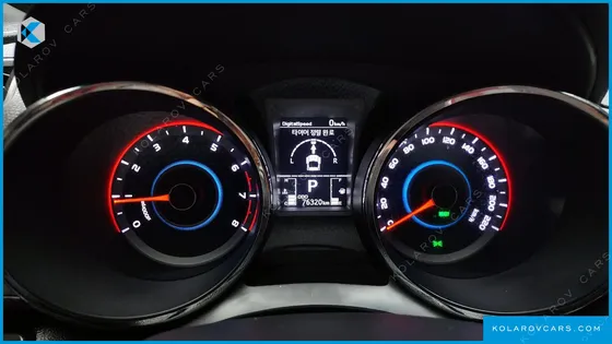 KGM - SSANGYONG TIVOLI GEAR PLUS 2WD