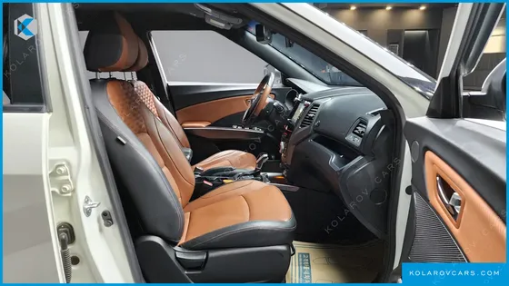 KGM - SSANGYONG TIVOLI GEAR PLUS 2WD