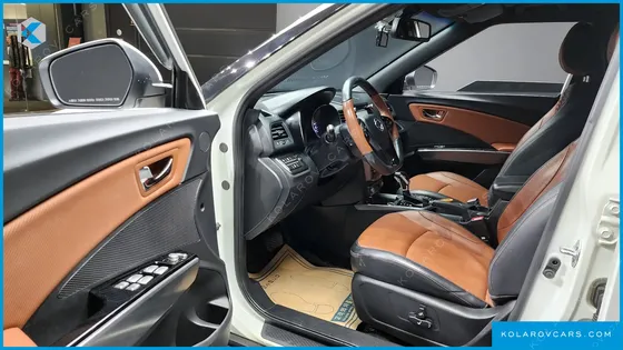 KGM - SSANGYONG TIVOLI GEAR PLUS 2WD
