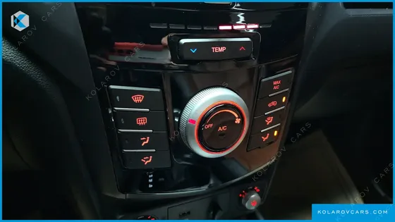KGM - SSANGYONG TIVOLI GEAR PLUS 2WD