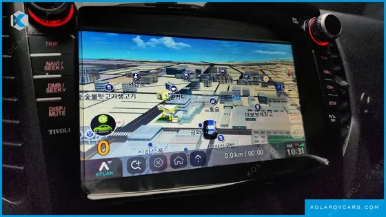 KGM - SSANGYONG TIVOLI GEAR PLUS 2WD