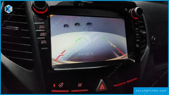 KGM - SSANGYONG TIVOLI GEAR PLUS 2WD