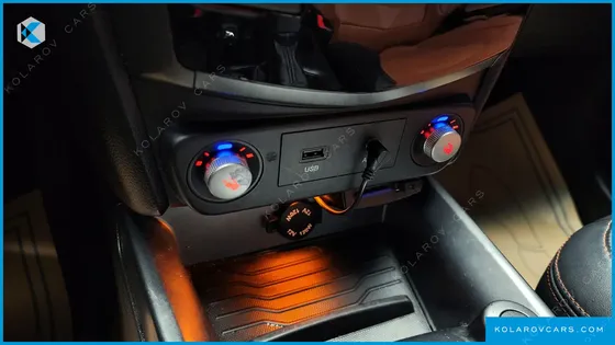 KGM - SSANGYONG TIVOLI GEAR PLUS 2WD
