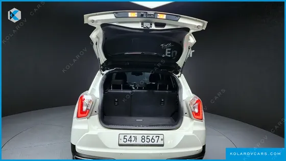 KGM - SSANGYONG TIVOLI GEAR PLUS 2WD