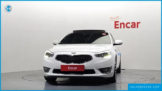 KIA K7 2.4 GDI PRESTIGE SPECIA