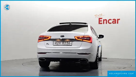 KIA K7 2.4 GDI PRESTIGE SPECIA