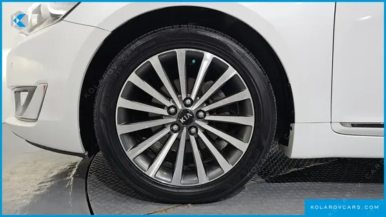 KIA K7 2.4 GDI PRESTIGE SPECIA