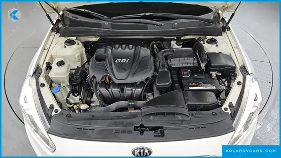 KIA K7 2.4 GDI PRESTIGE SPECIA