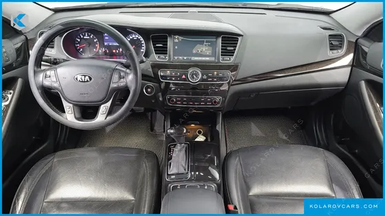 KIA K7 2.4 GDI PRESTIGE SPECIA
