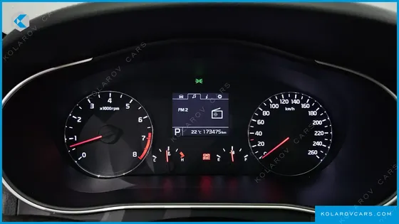 KIA K7 2.4 GDI PRESTIGE SPECIA
