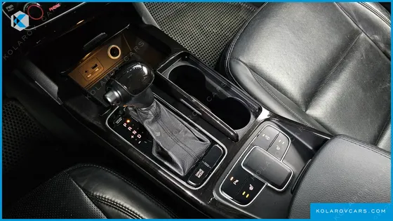 KIA K7 2.4 GDI PRESTIGE SPECIA