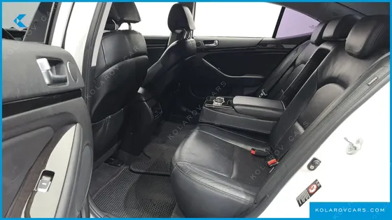 KIA K7 2.4 GDI PRESTIGE SPECIA