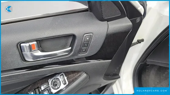 KIA K7 2.4 GDI PRESTIGE SPECIA